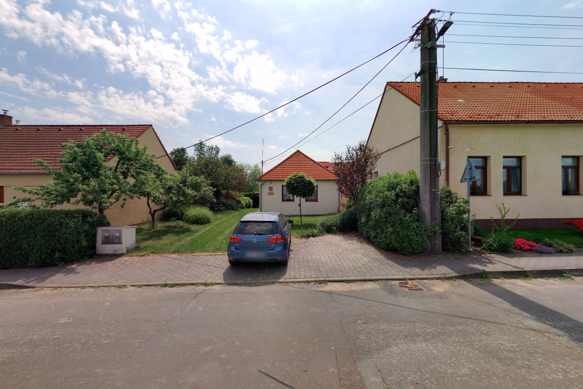 Zárubice - obecní úřad