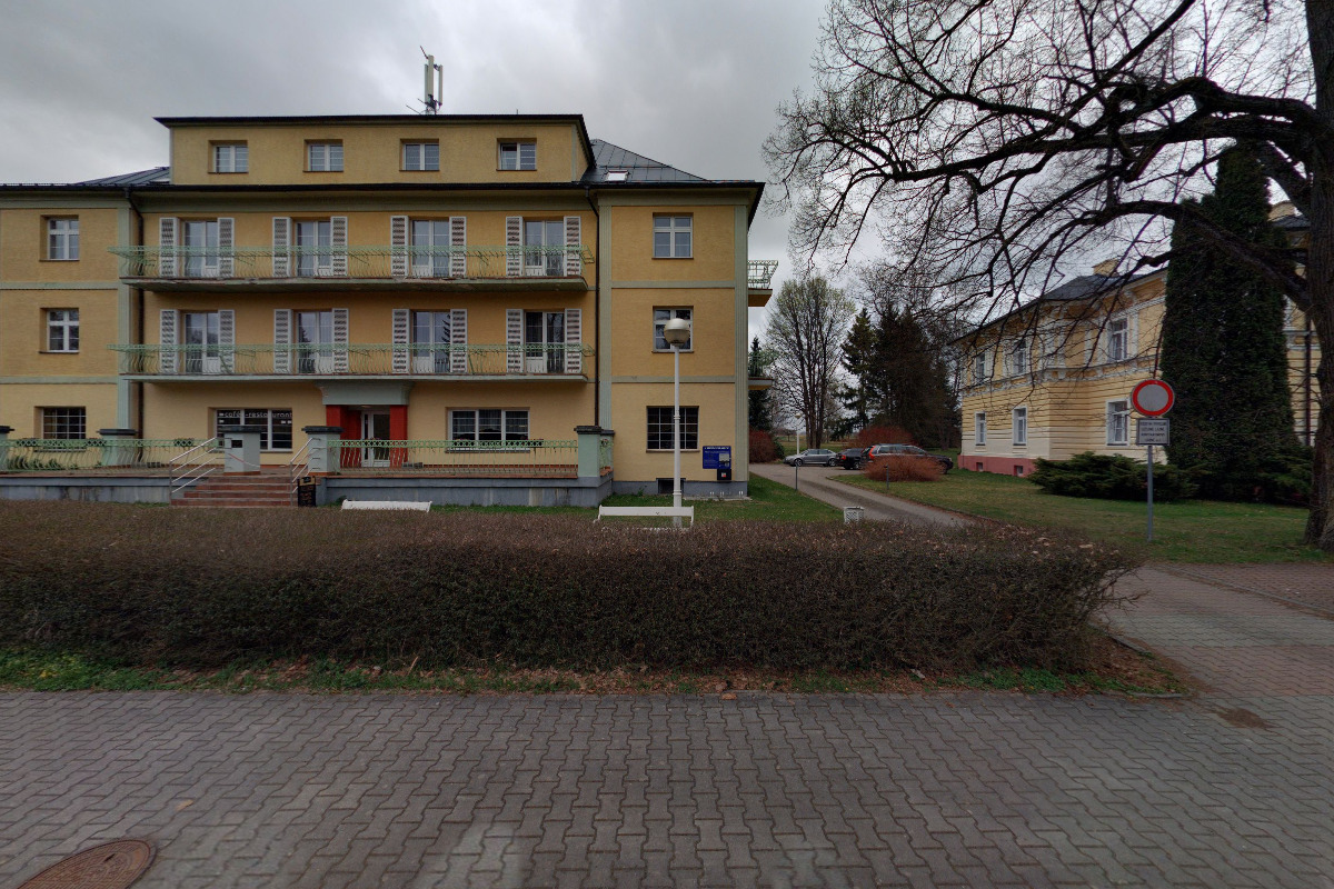 Nabíjecí stanice Lázeňský hotel Jirásek foto 6