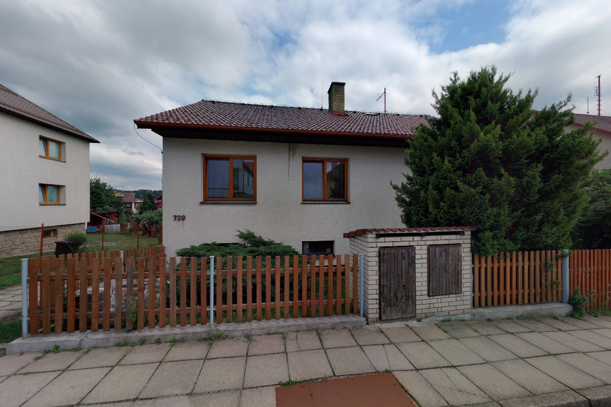 Bohuslav Novák - tesařské práce