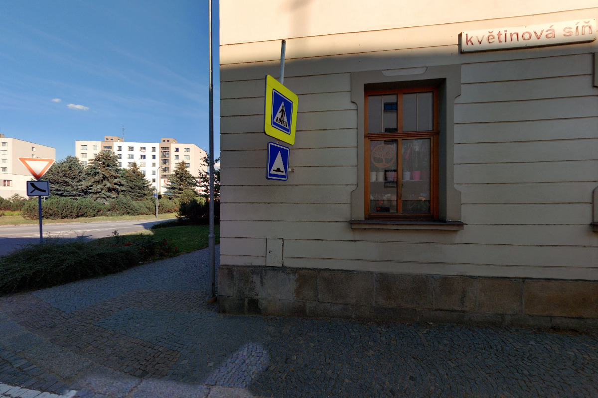 Ing. Karel Gregor - G - květiny a dárkové zboží