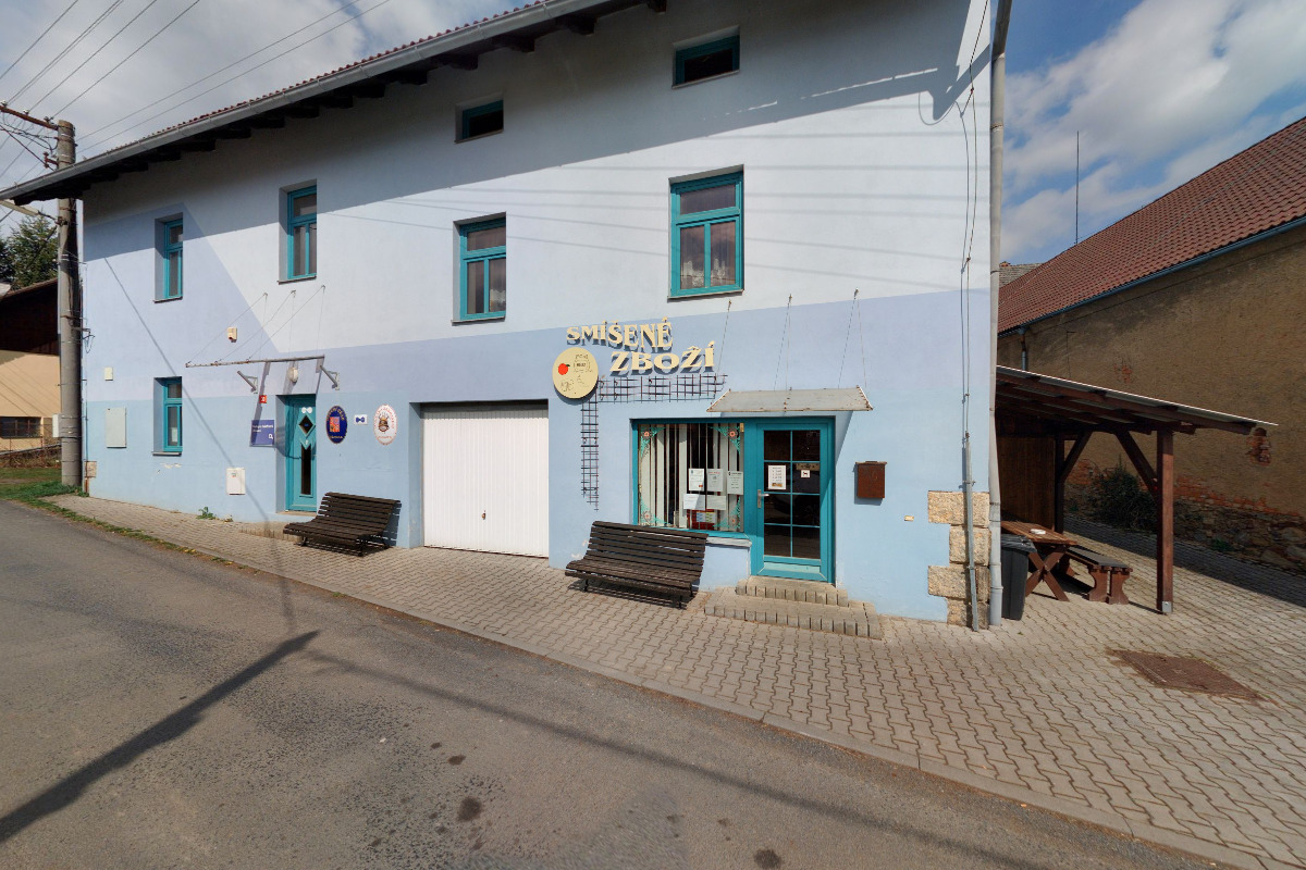 Smíšené zboží Únějovice foto 3