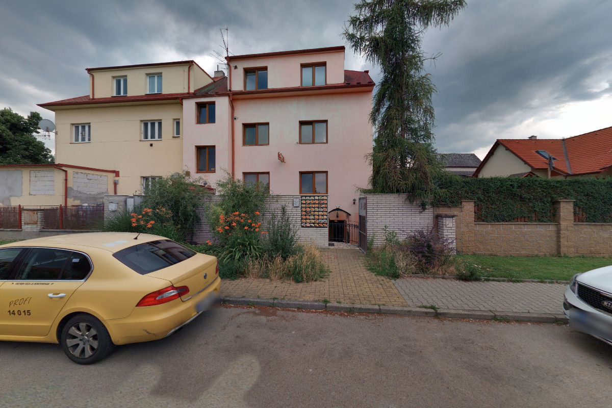 Čínská restaurace HONG KONG