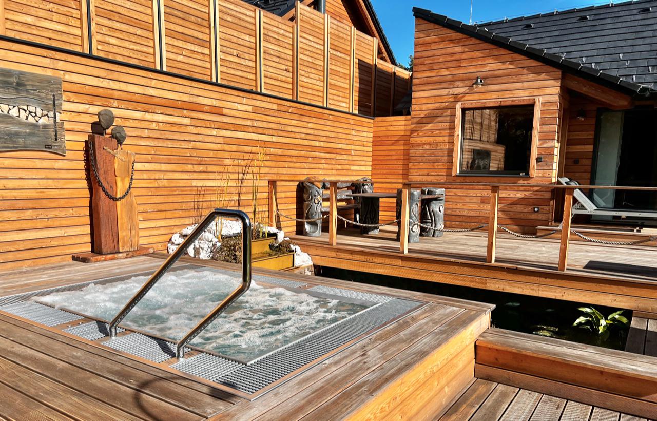 You and Me Wellness Apartments foto 4