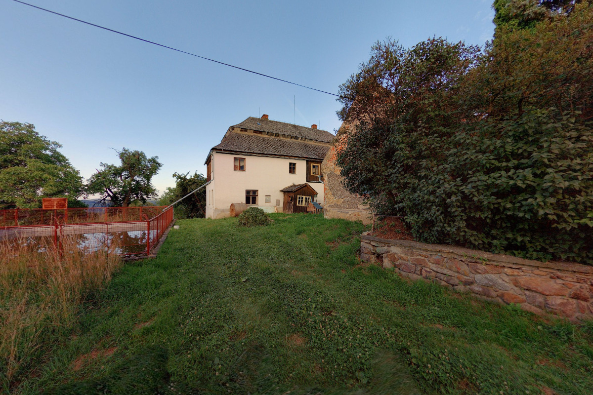 Římskokatolická farnost Světlá pod Ještědem