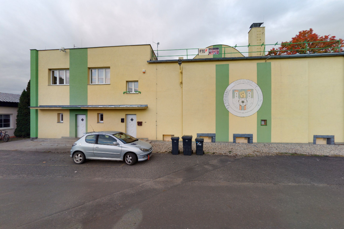 Tělovýchovná jednota Tatran Podbořany