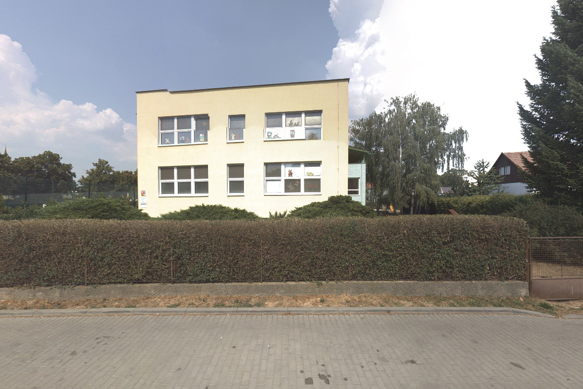 MŠ Mohelnice, Hálkova