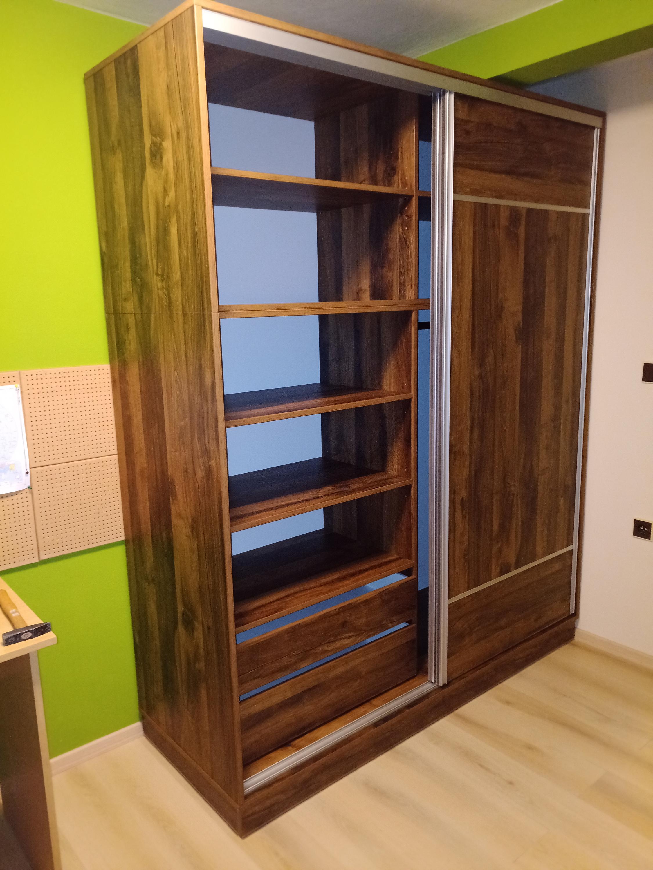 Gabrhel Václav - výroba nábytku na míru foto 4