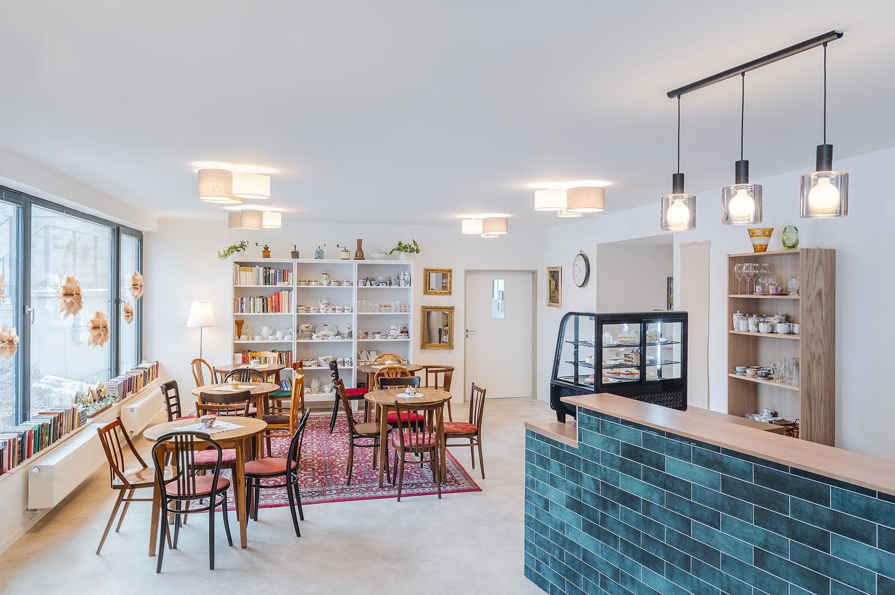 Domov pro seniory Senlife Zámek Tmaň