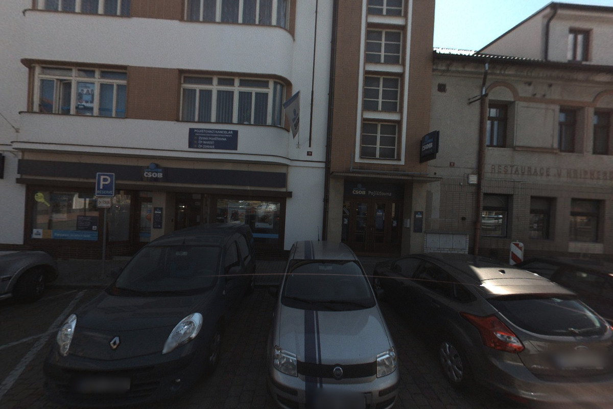 ČSOB - Československá obchodní banka