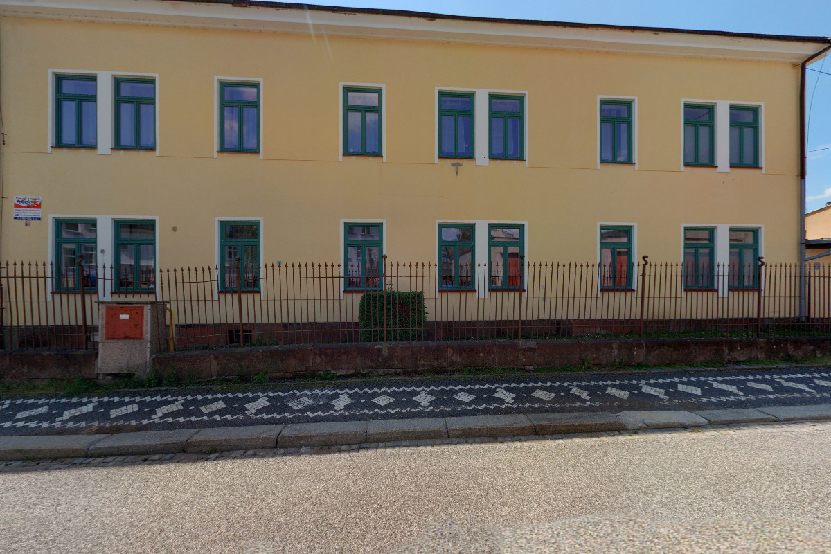 Dům dětí a mládeže Pelíšek, Vrchlabí