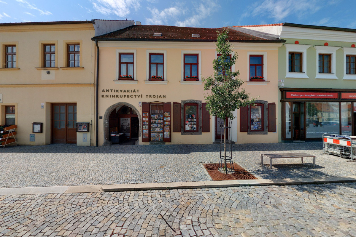 Knihkupectví a antikvariát Trojan foto 3