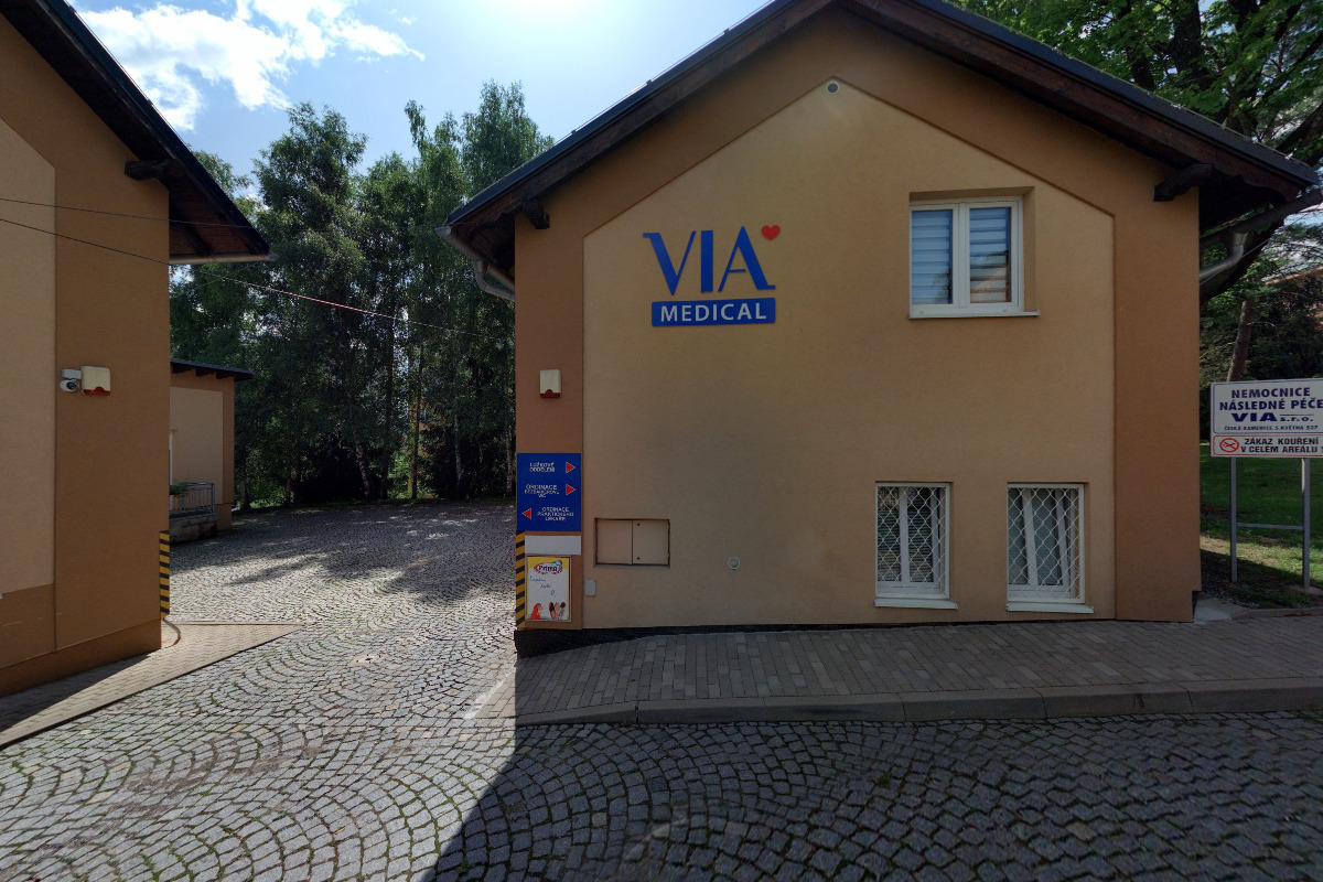 Občerstvení 5. května