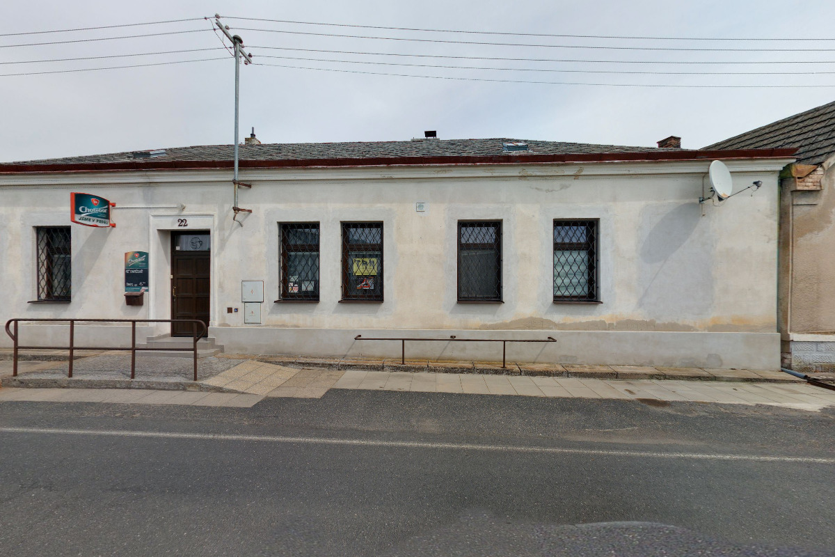 Rock hospoda V Prdeli