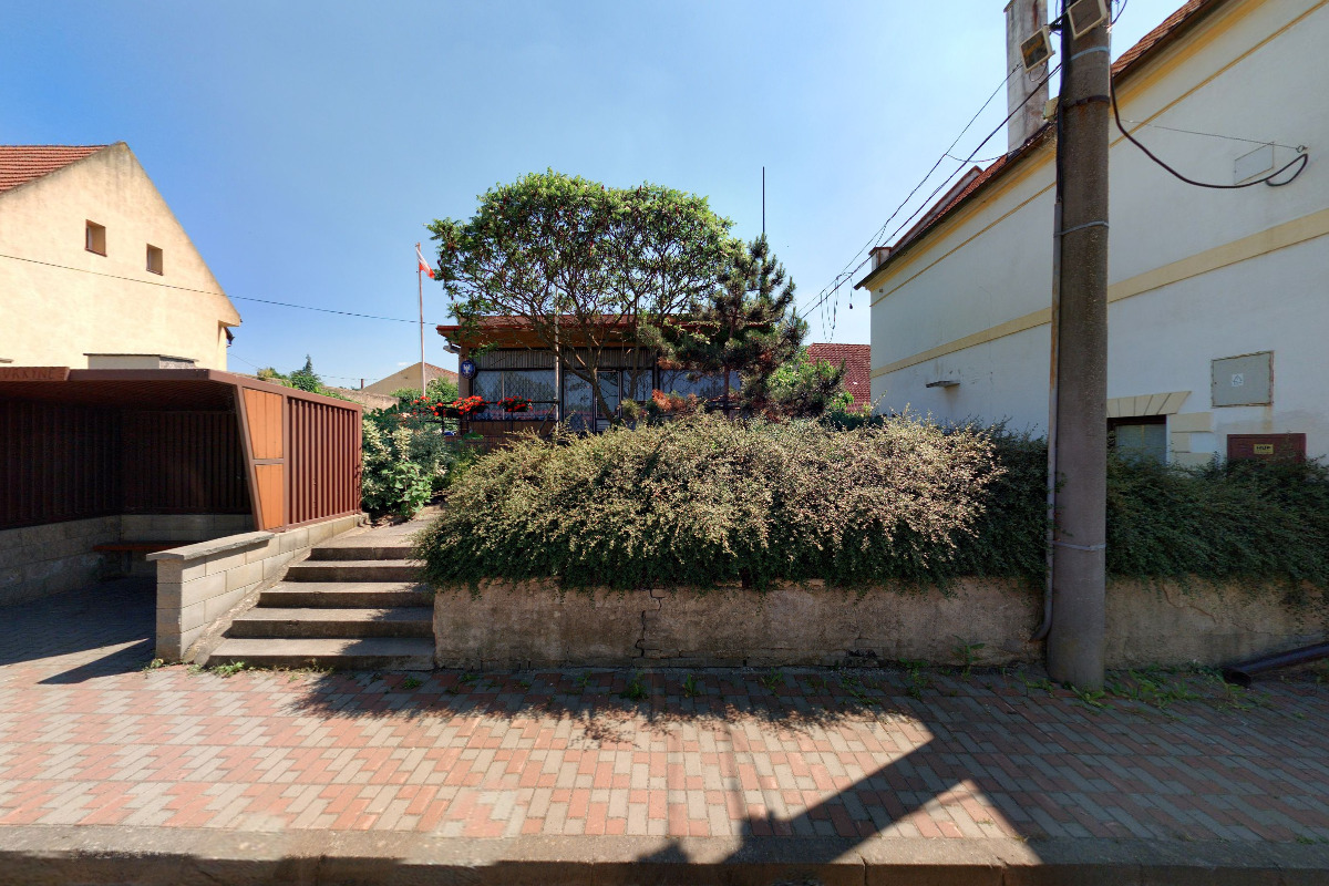 Místní knihovna Svrkyně