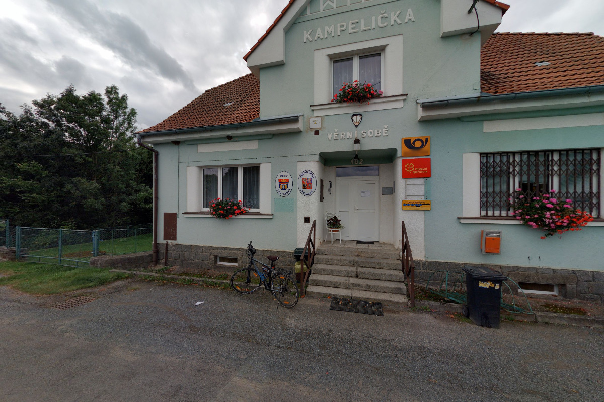 Pošta Nekvasovy foto 2