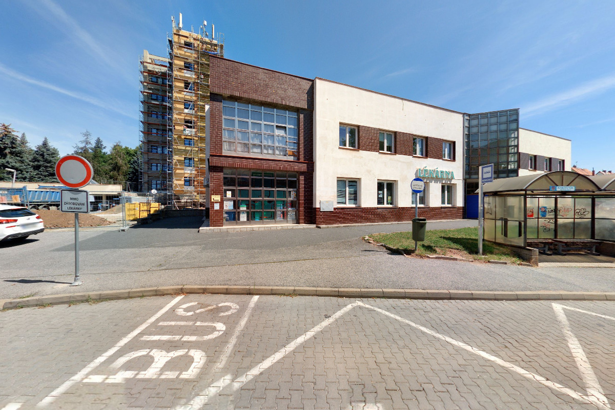 Sonografie - Masarykova nemocnice Rakovník foto 2