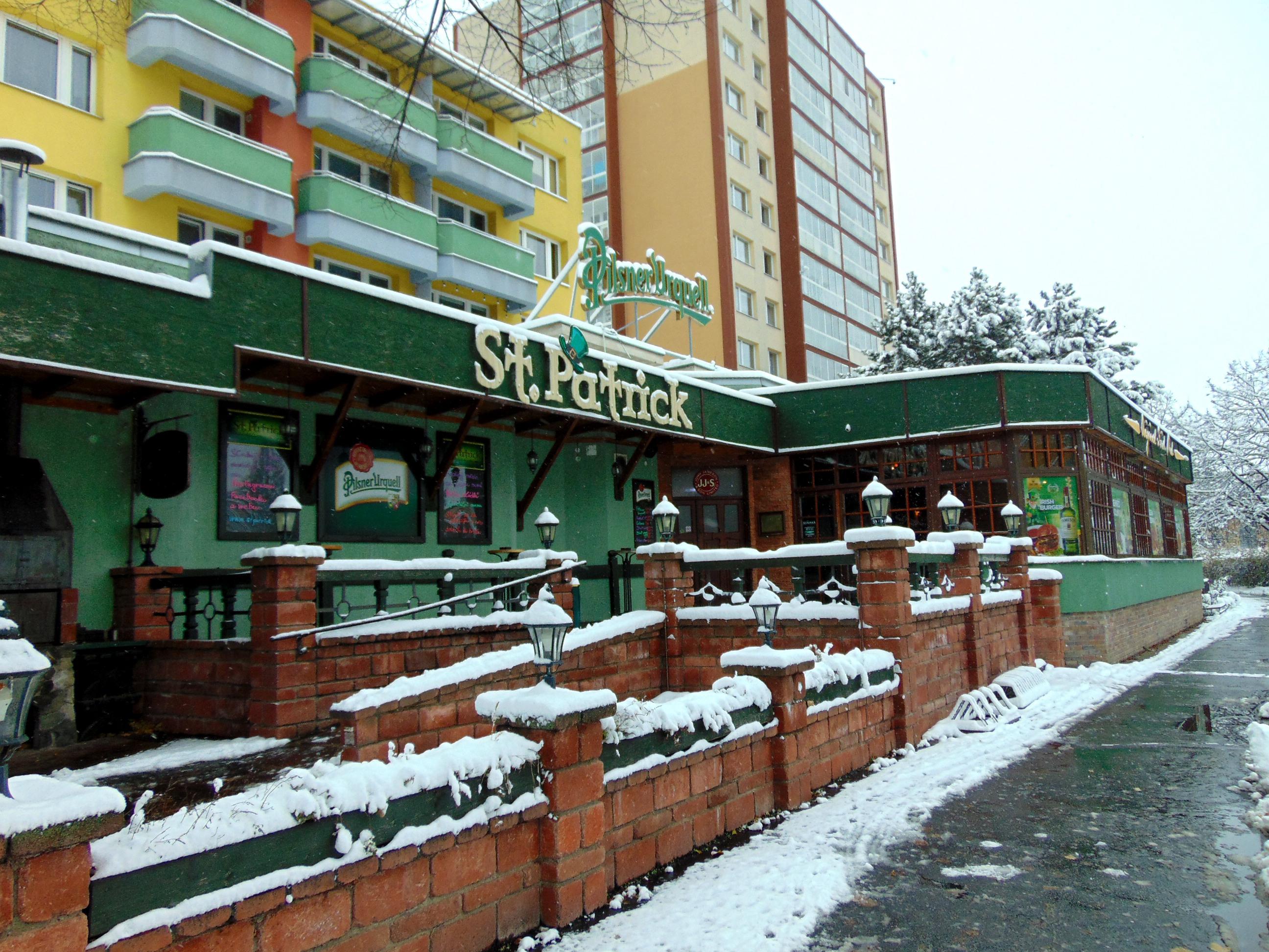 St. Patrick – Original Irish Pub foto 2