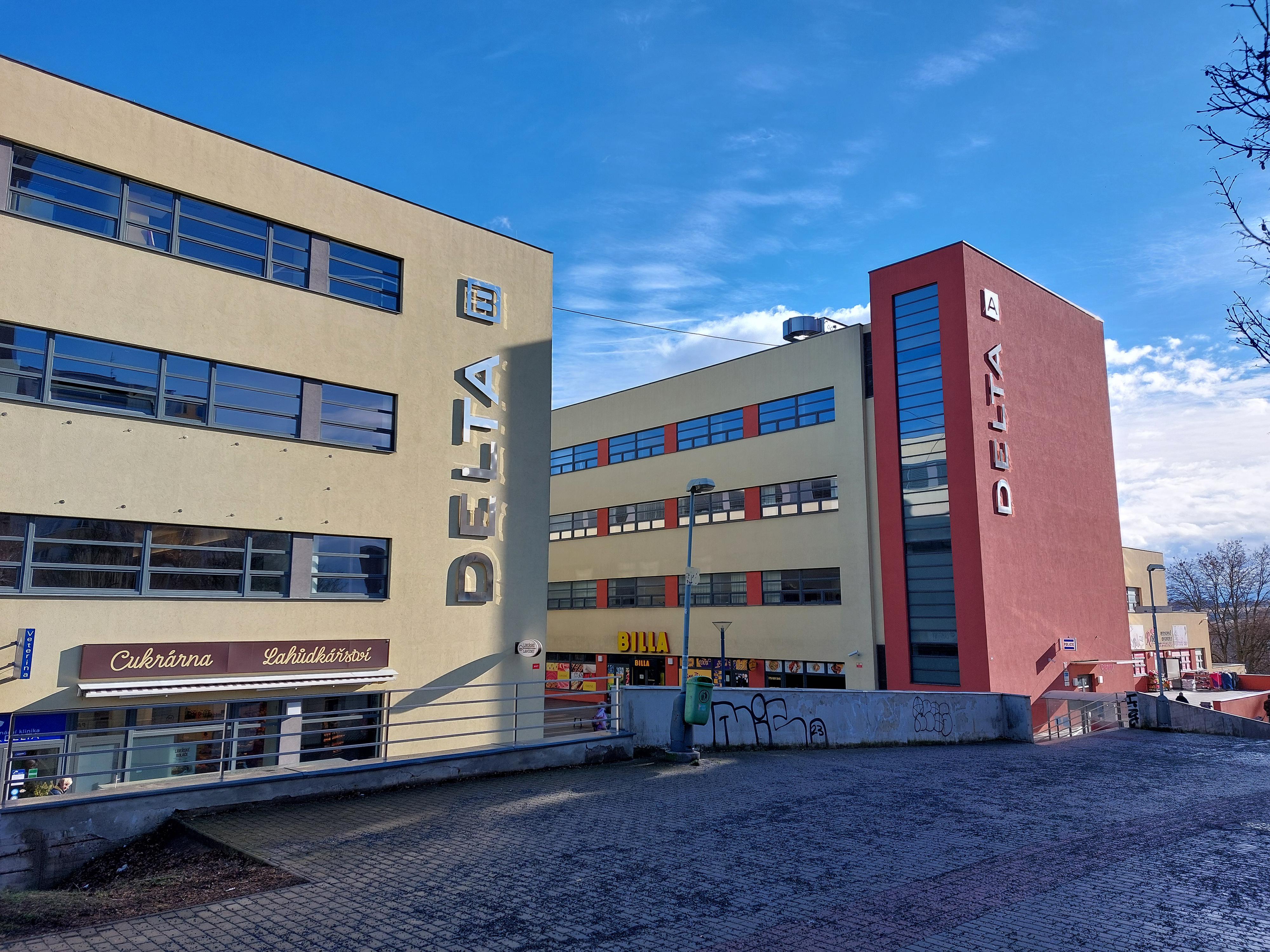 Obchodní centrum Delta foto 2