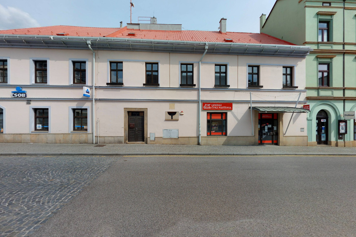 GENERALI ČESKÁ POJIŠŤOVNA foto 1