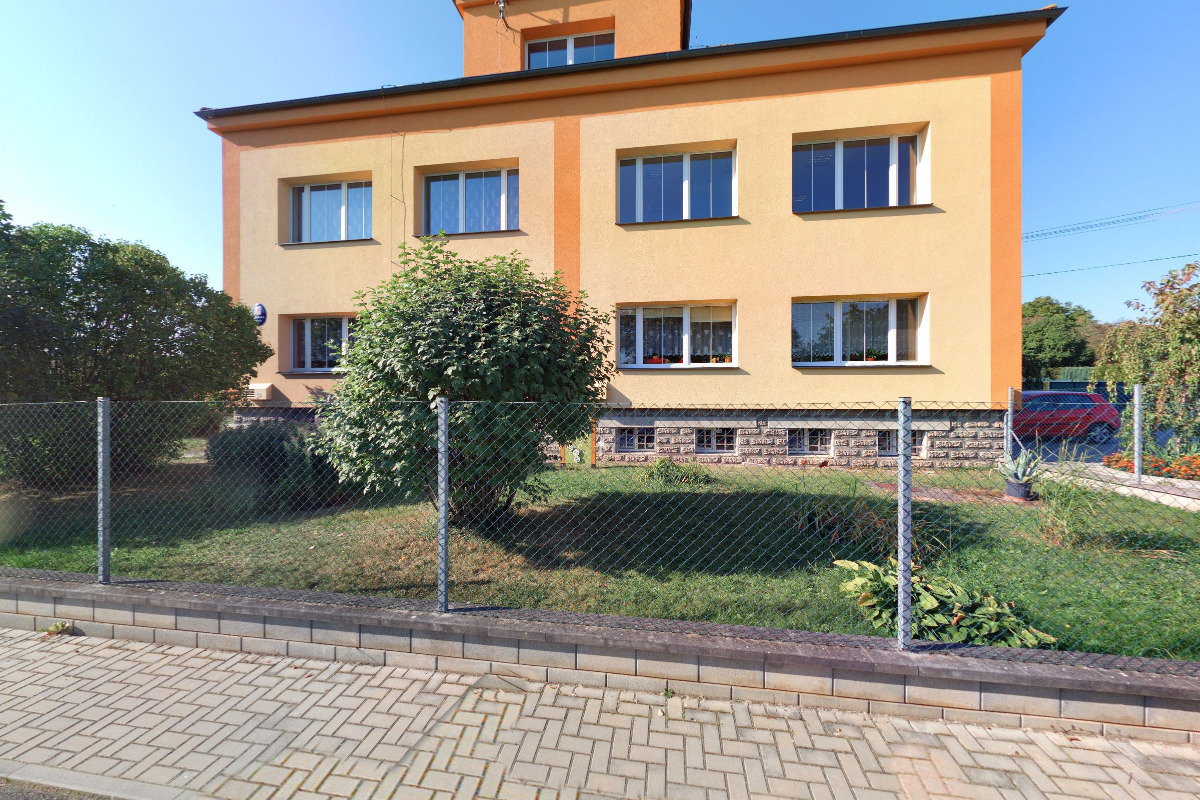 Obecní knihovna Rybnice