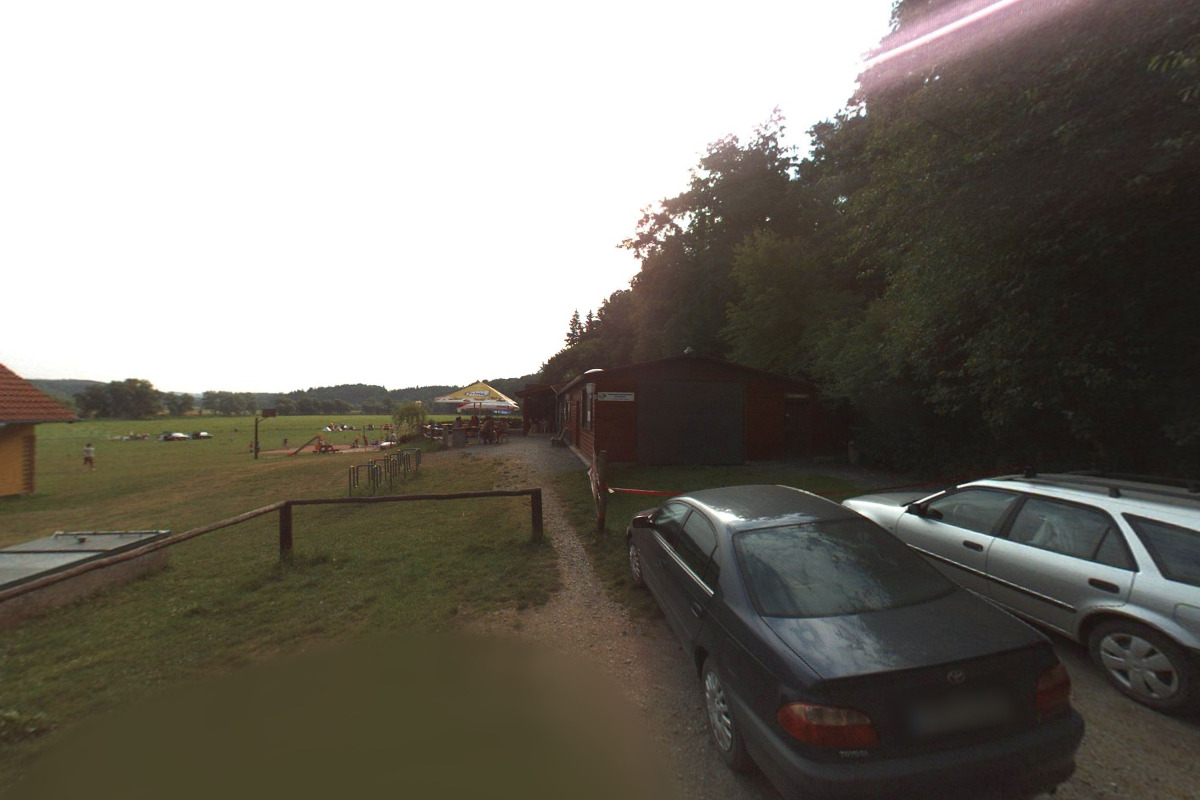 Občerstvení Kemp U Dolanského mostu Dolany foto 2