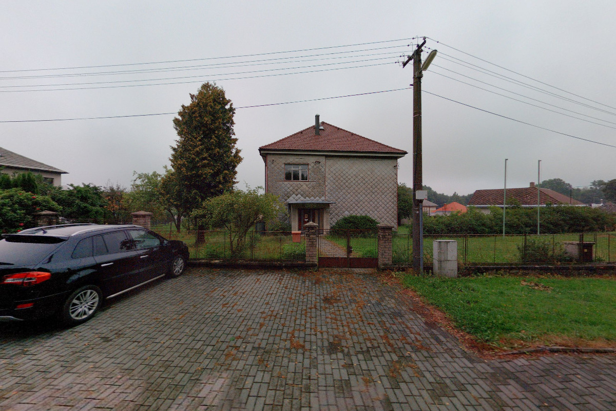 Obecní knihovna Matějov