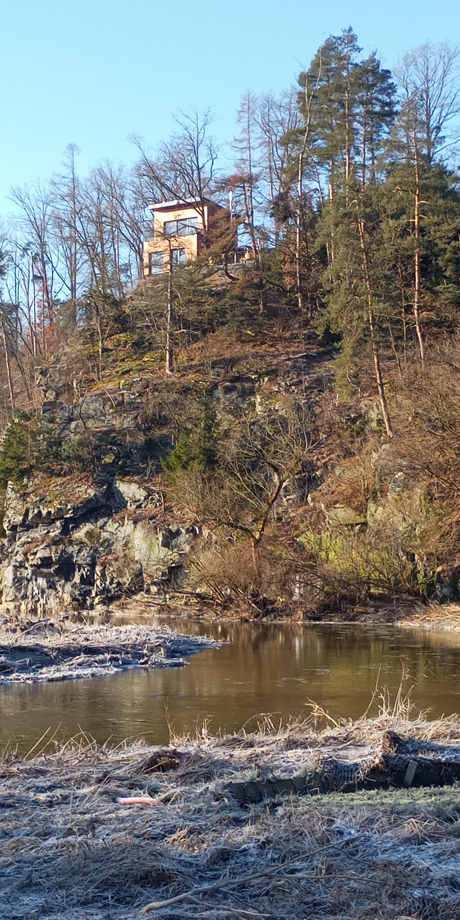 Skalní chata Valentýna foto 6