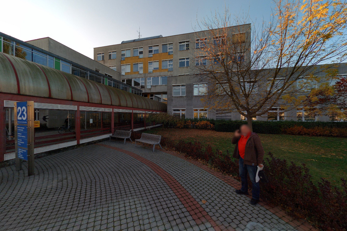 Poradna pro leukémie a transplantace - Fakultní nemocnice Hradec Králové