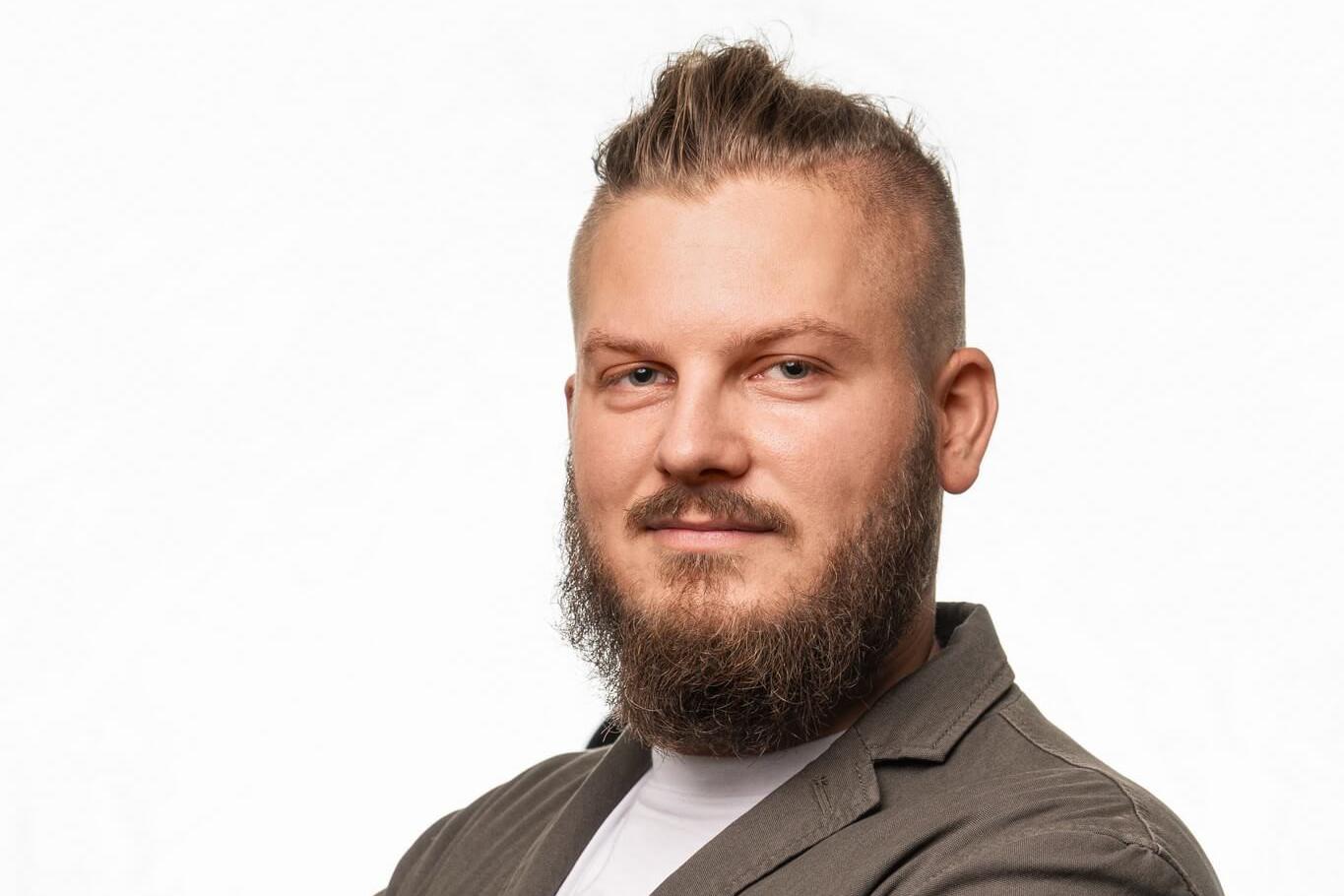 Petr Pospíšil - Konzultant kybernetické bezpečnosti