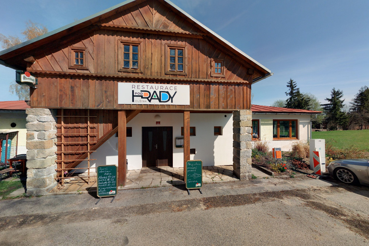 Restaurace pod Hrady