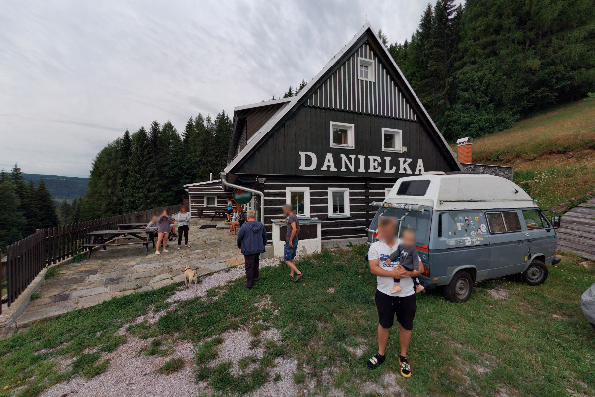 Restaurace Bouda Danielka foto 6