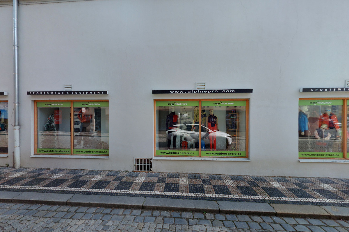 Prodejna skla a porcelánu Ivan Herčík foto 2