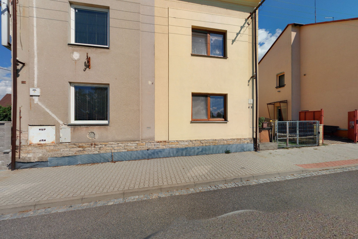 Martin Mýl - zednické práce