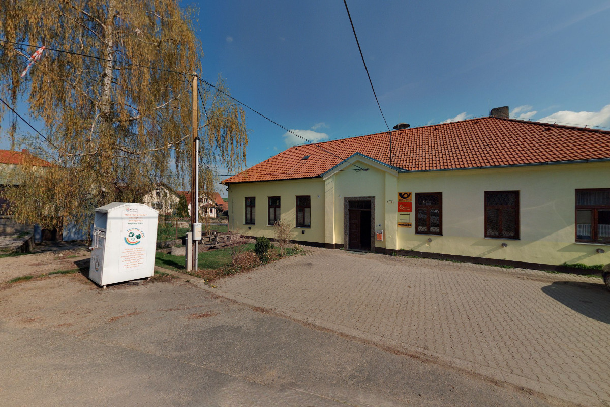 Pošta Řehořov foto 5