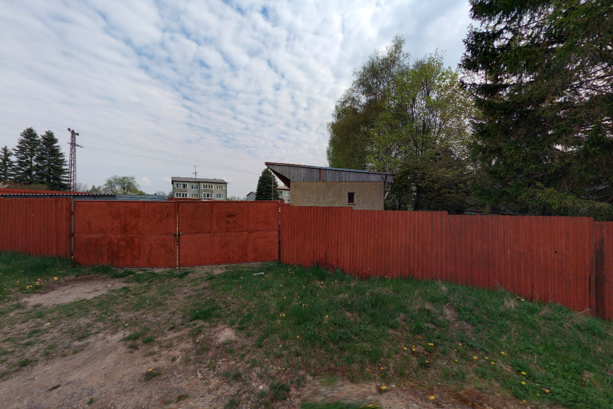 Sběrný dvůr Chodský Újezd