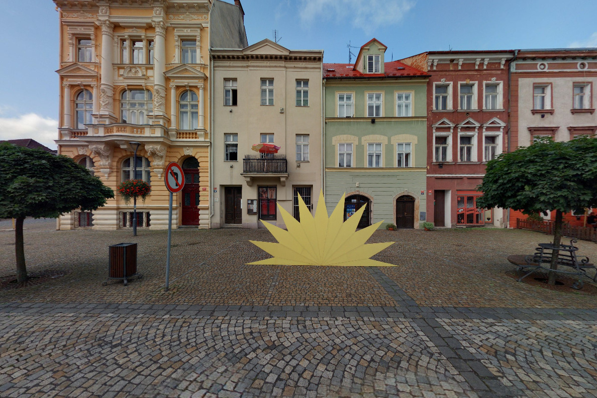 Zdeňka Křížová - Květiny úsměvem