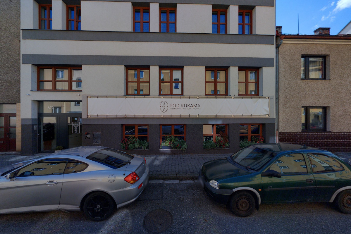 Kadeřnictví POD RUKAMA