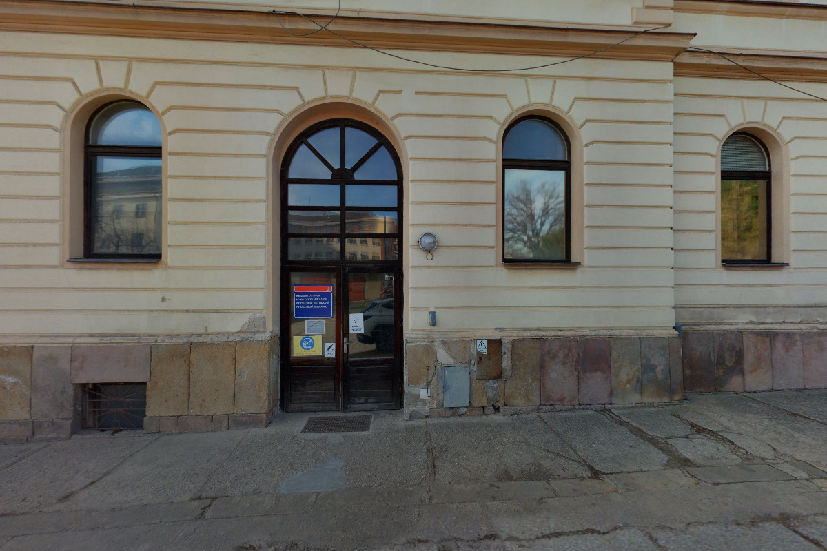 Sociální pracovnice - Oblastní nemocnice Jičín