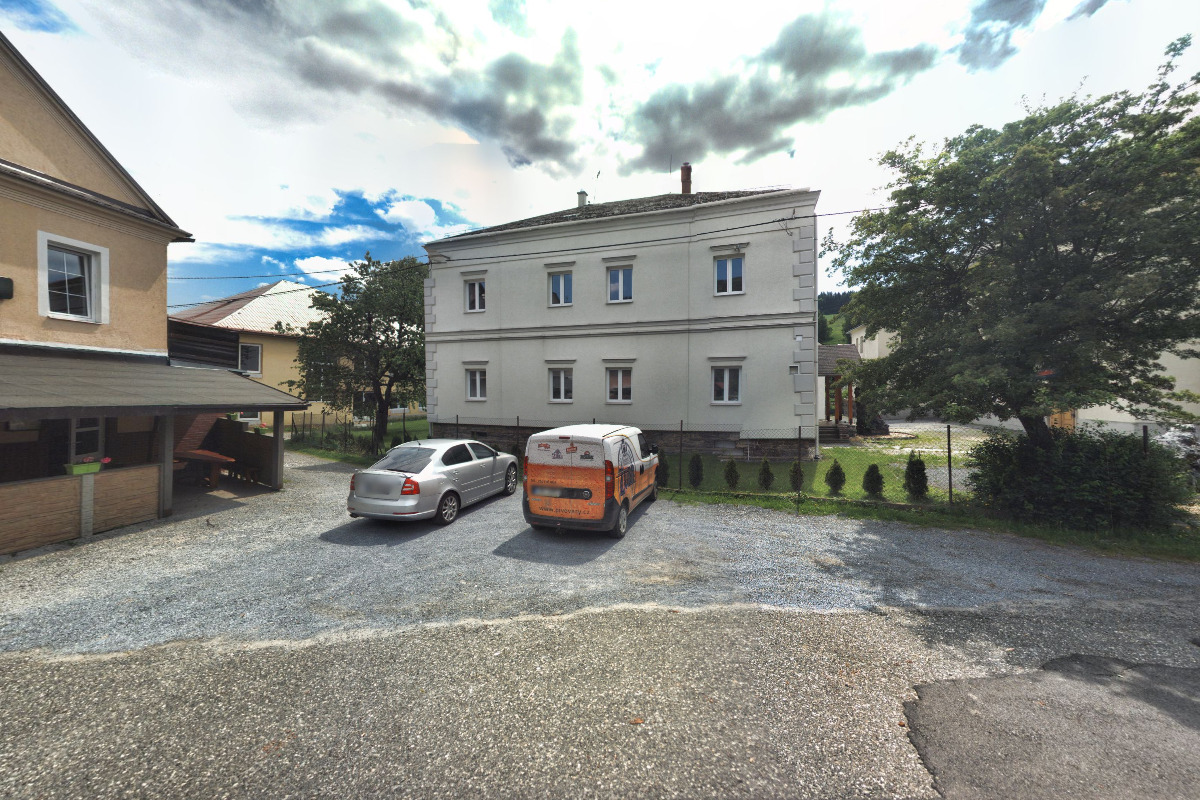 Římskokatolická farnost Dolní Domašov