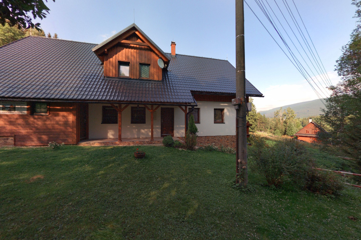 Horská chata Pod Ostružníkem foto 5