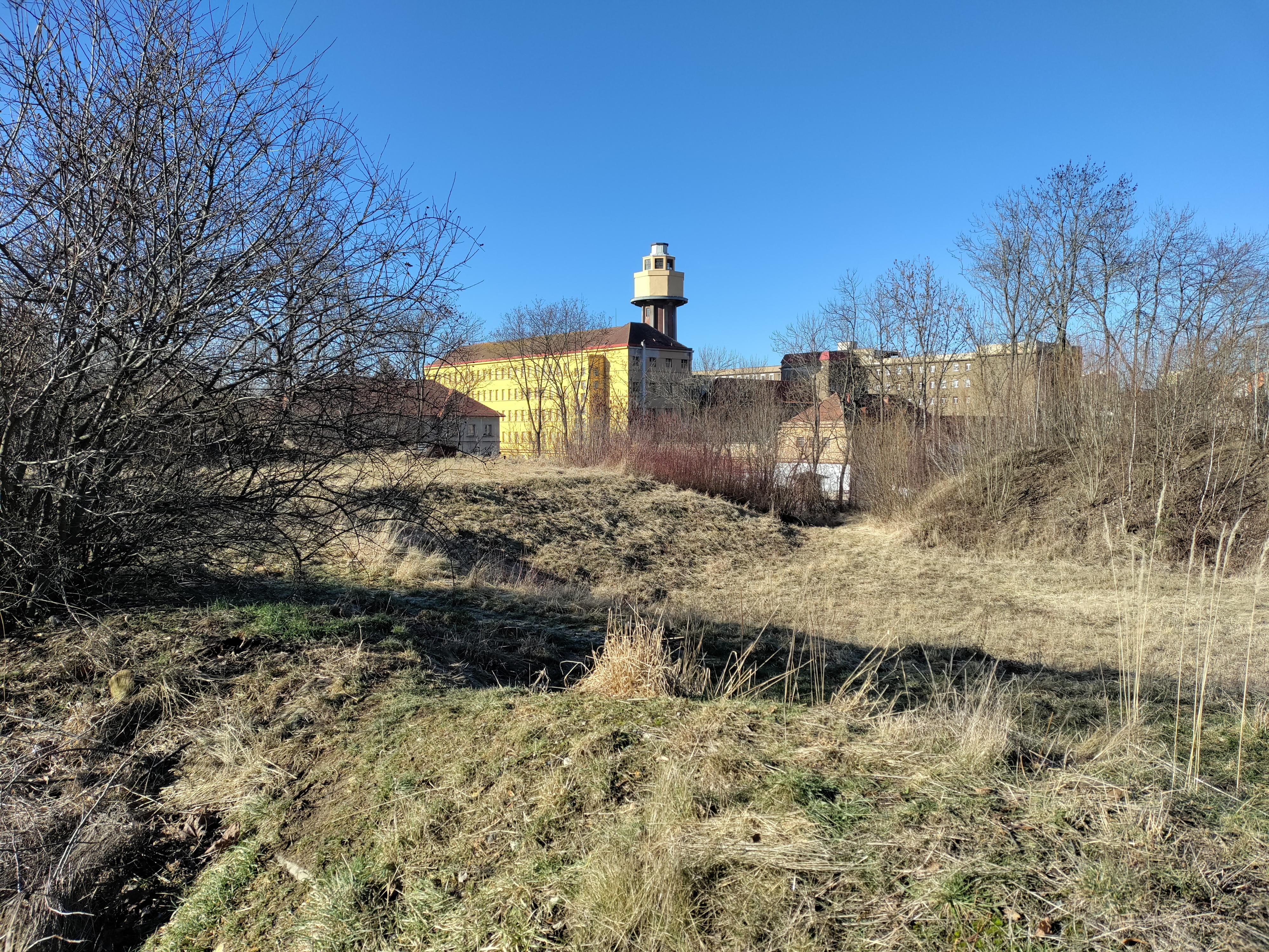 Vazební věznice Praha Ruzyně foto 2