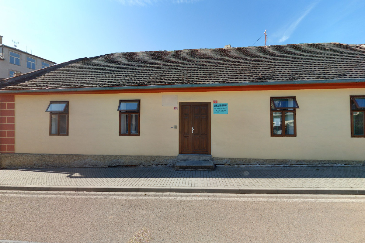 Lenka Šimečková, rehabilitace