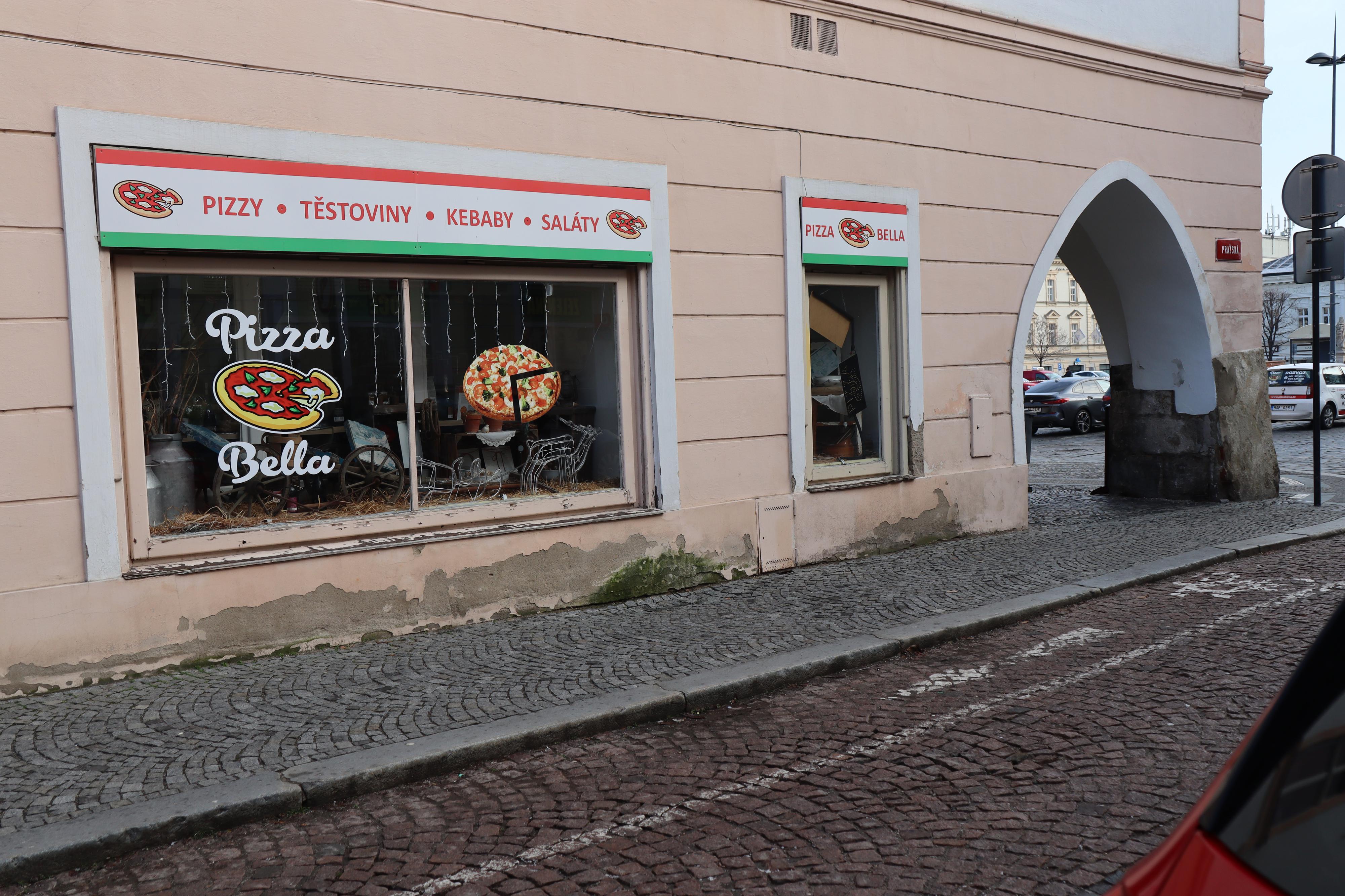 Pizza Bella foto 4