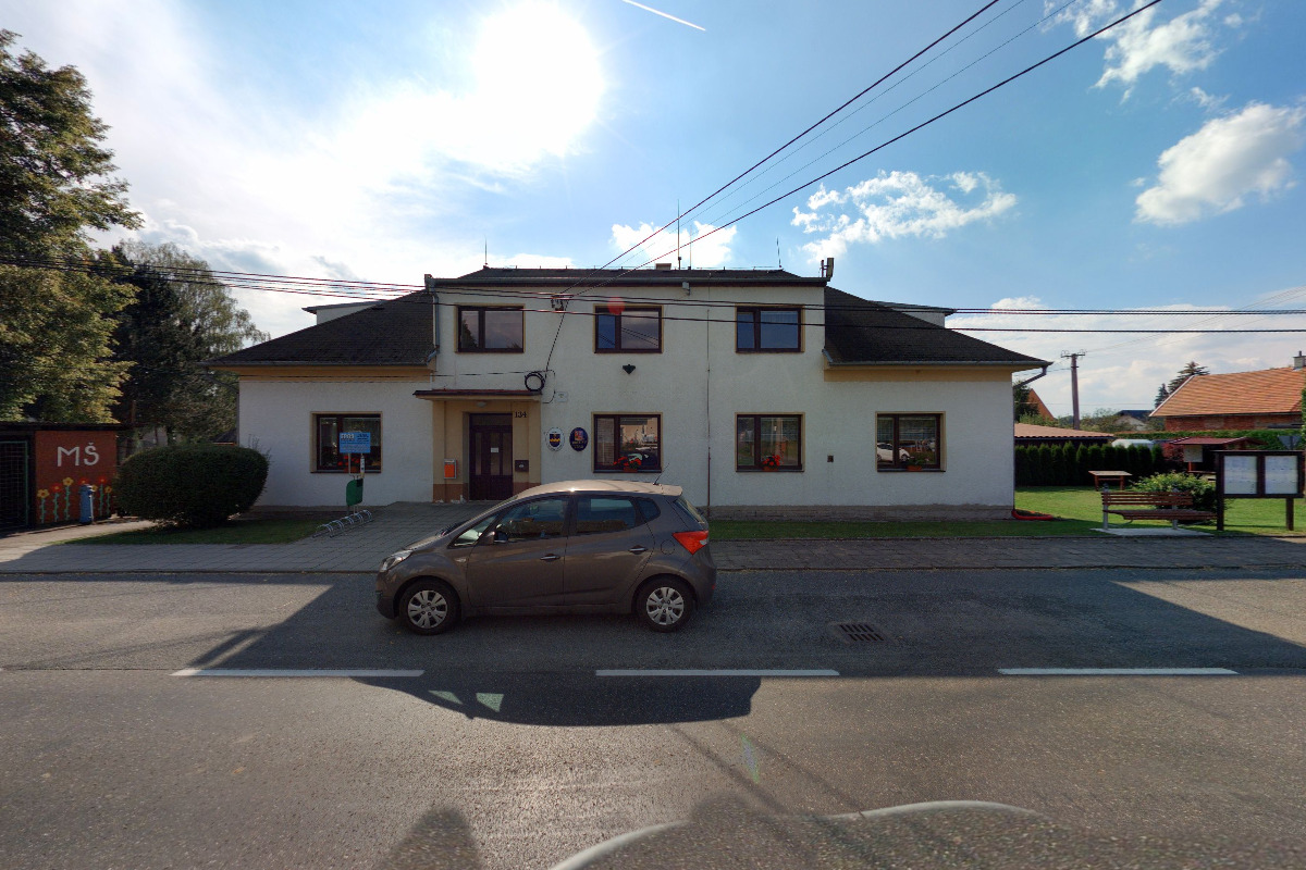 Provodov-Šonov - obecní úřad