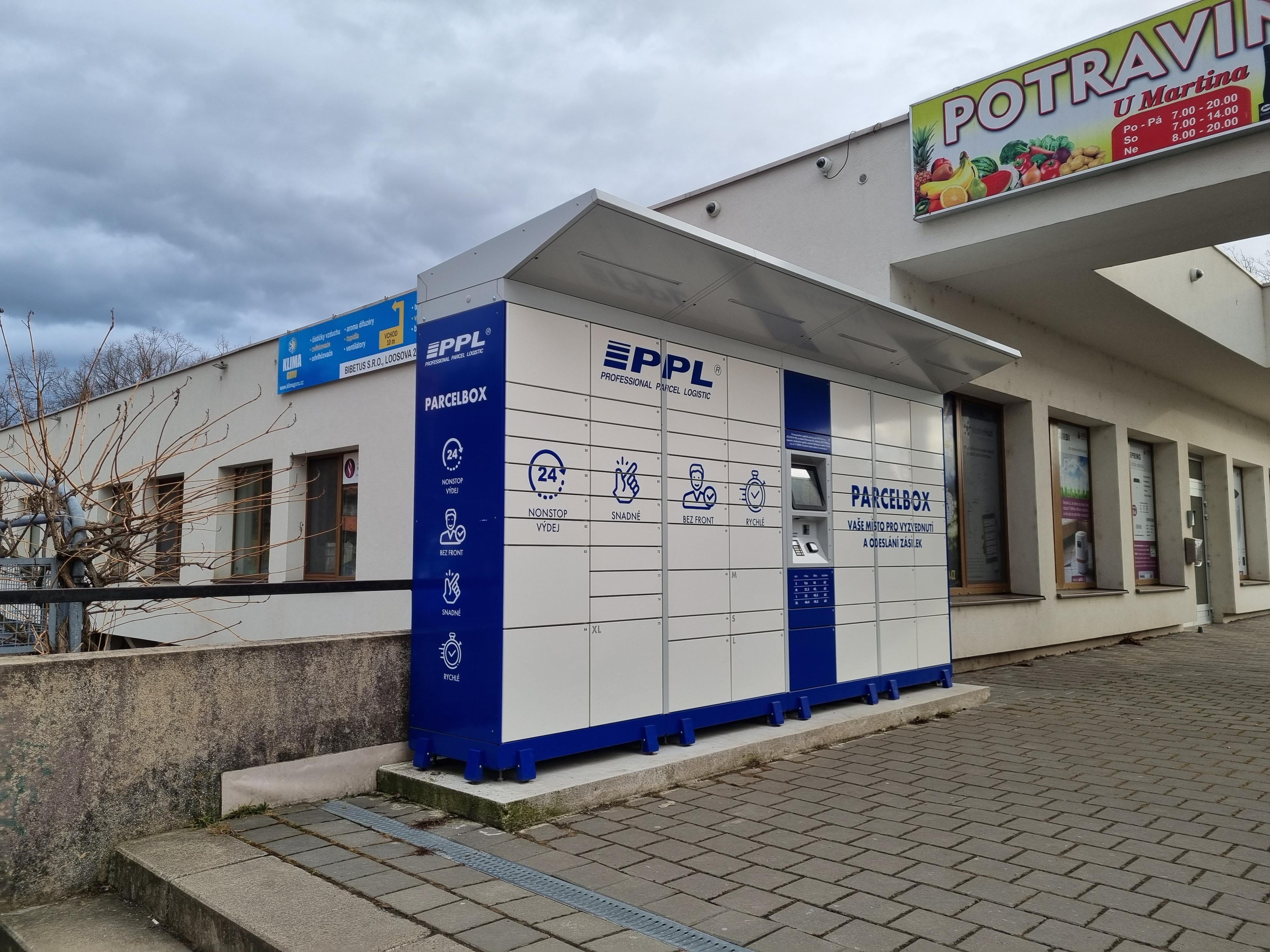 PPL Parcelbox