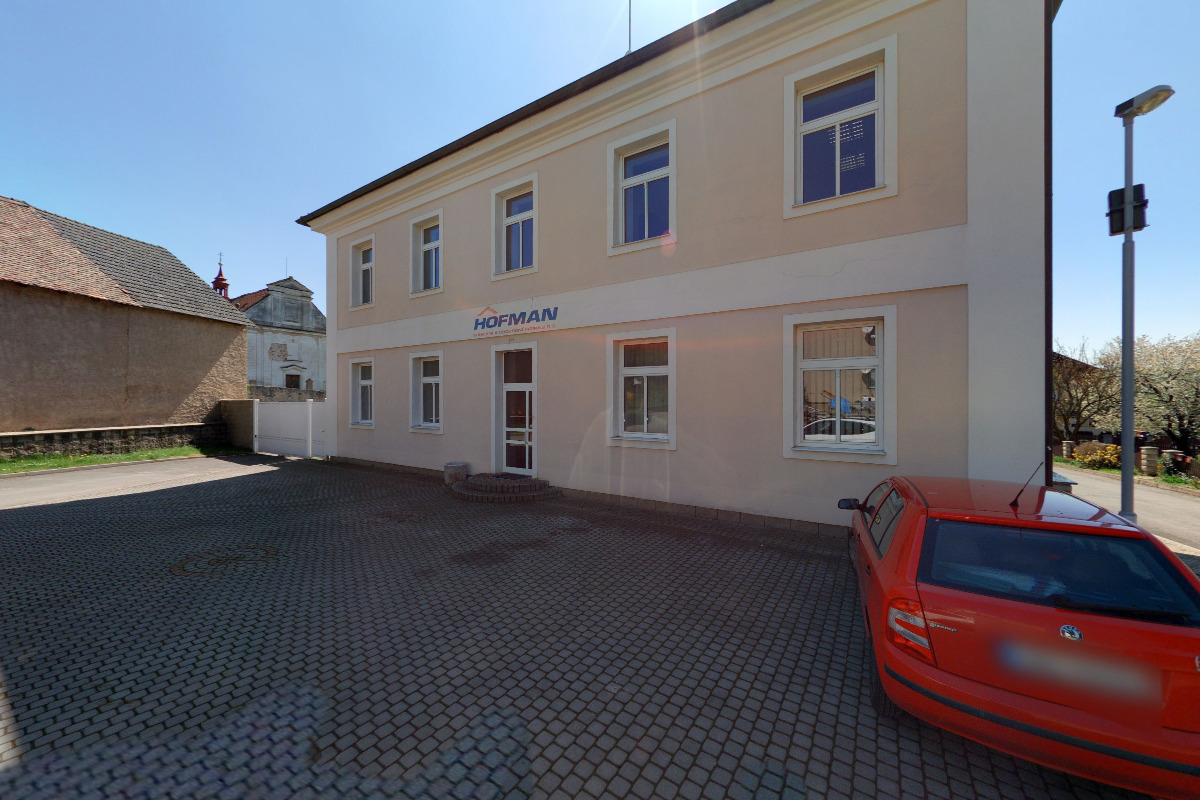 HOFMAN - stavební a obchodní firma, s.r.o.