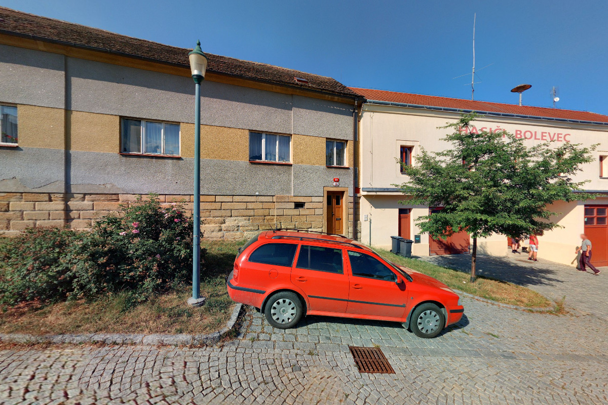 Projekty Brožka Jaroslav