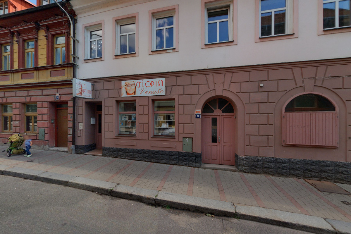 Oční optika Venuše foto 2