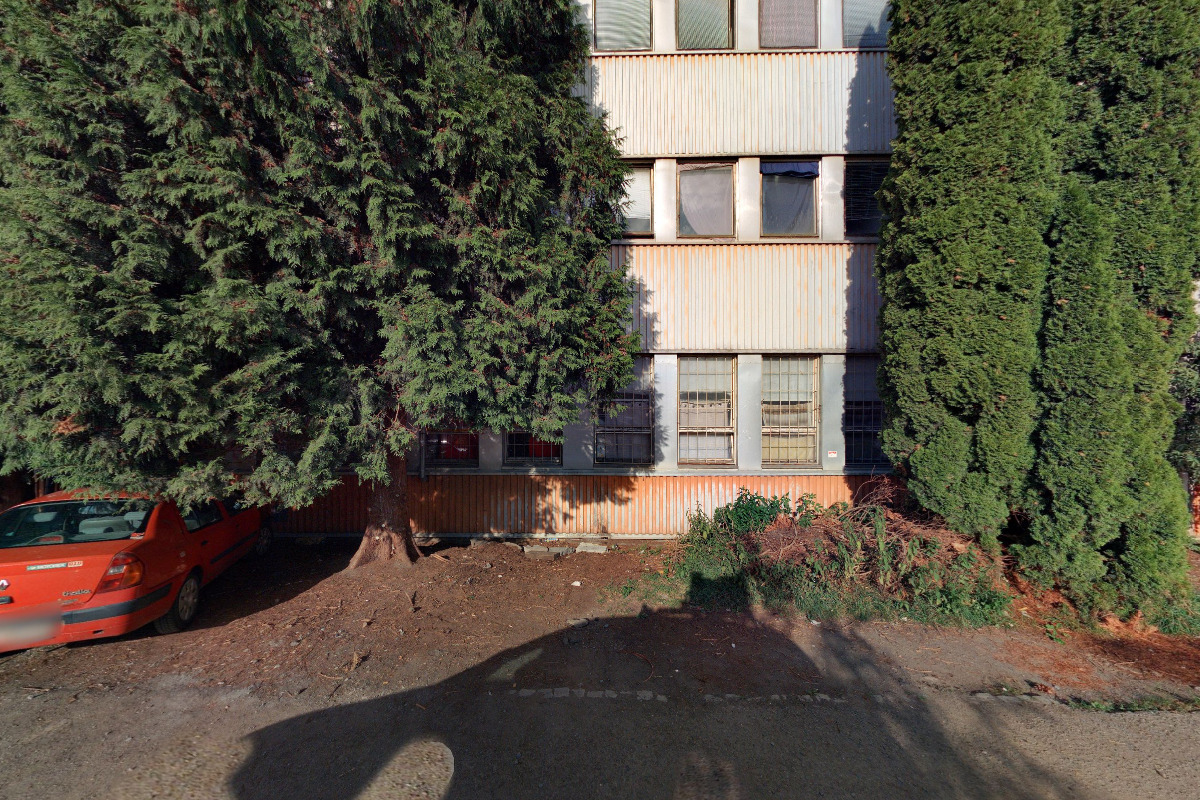 Ubytovna Plzeň-Božkov