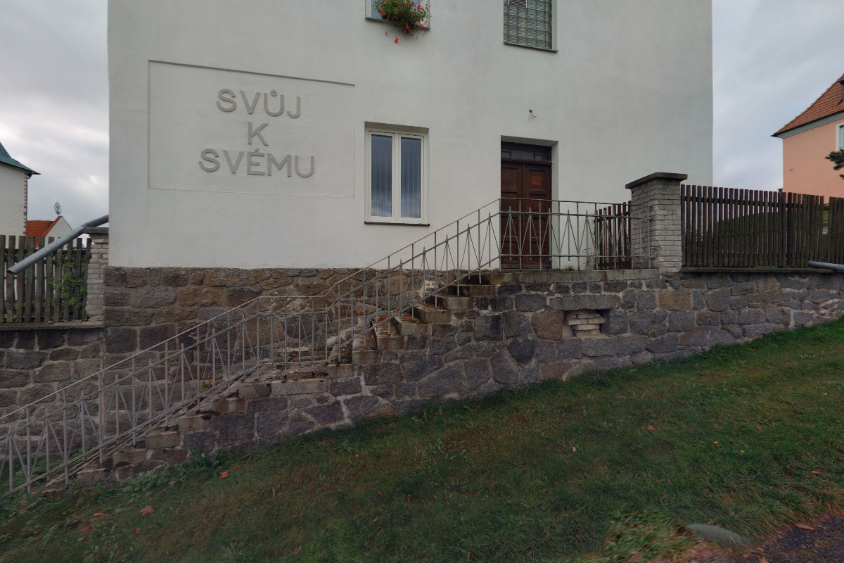 Pošta Partner Velký Bor